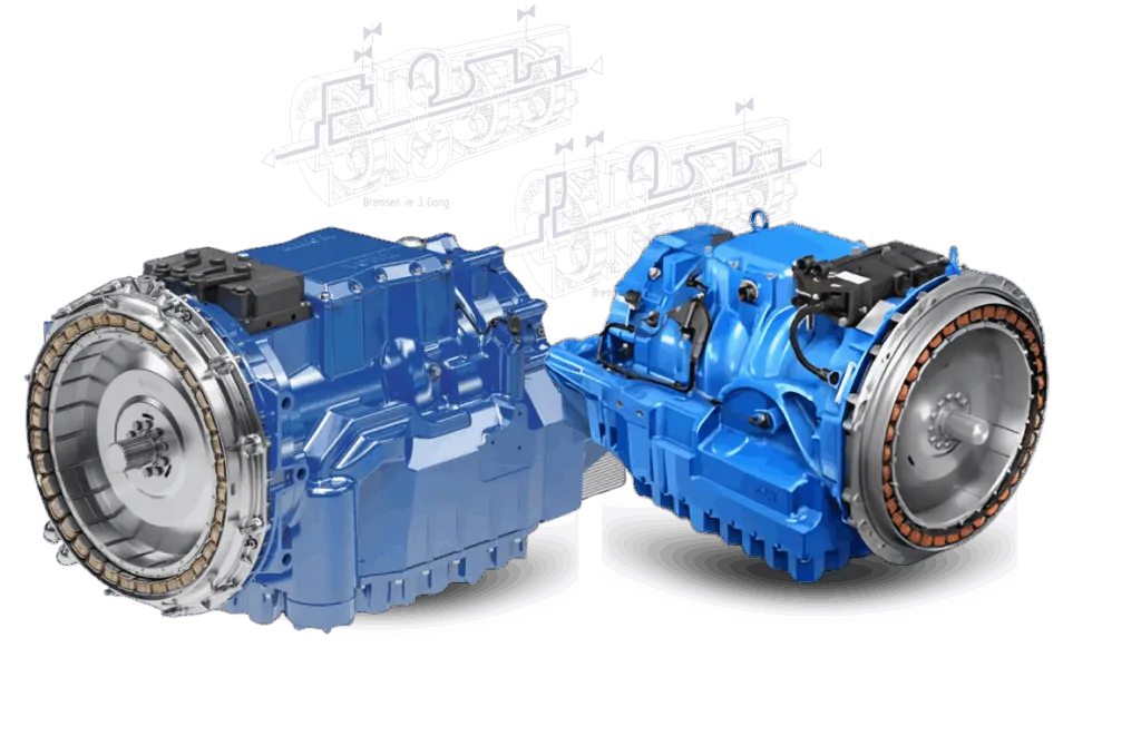 partenaire voith en Algérie engins tech maintenance