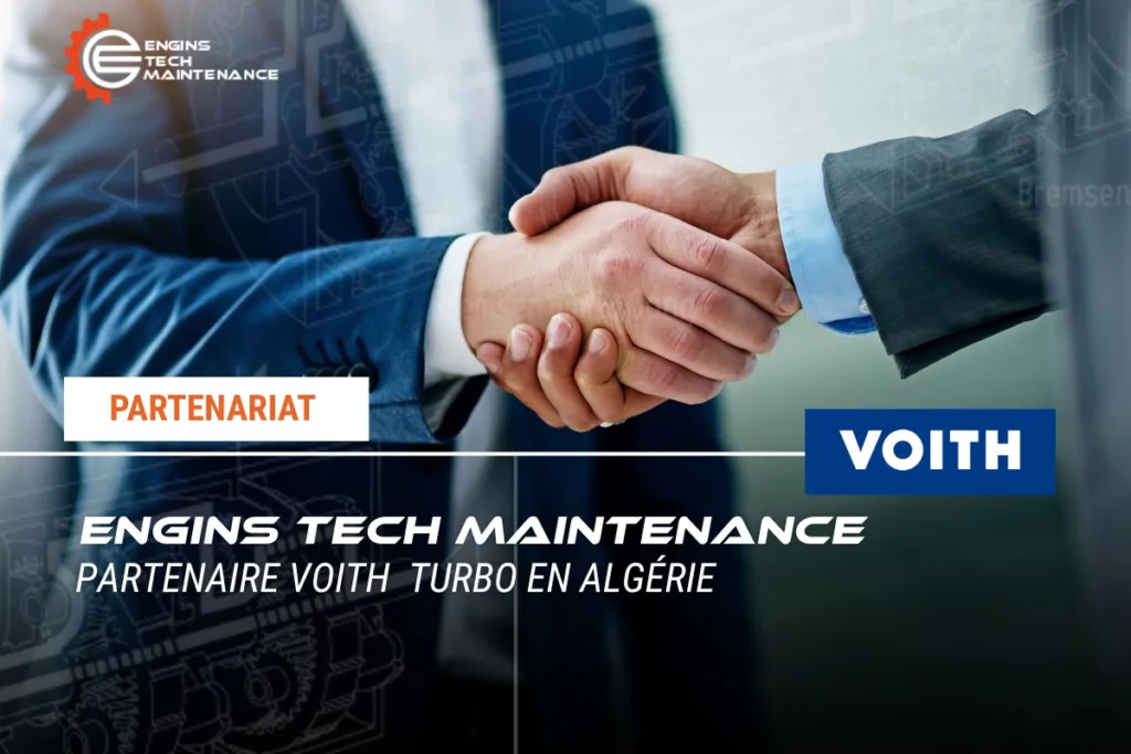 voith Algérie Partenaire voith Algérie , boite de transmission voith Algérie