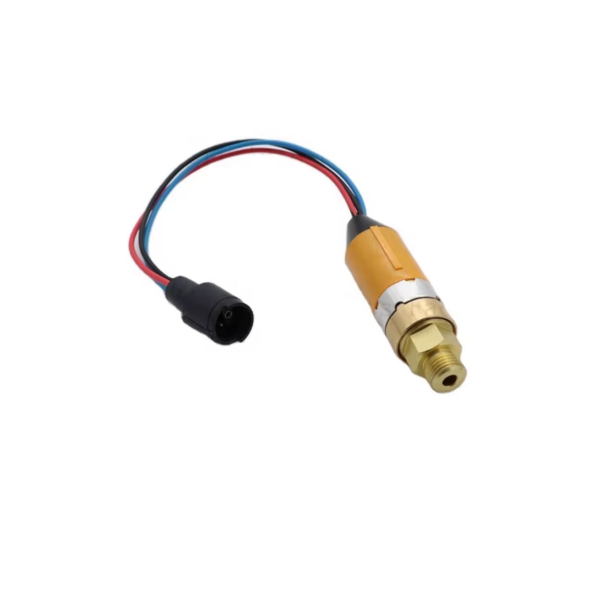Capteur de pression d'huile d'origine Caterpillar référence 9X-4276 pour pelles hydrauliques et chargeuses.